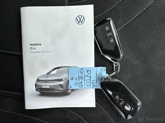 Volkswagen ID.4 MAX 150kw,matrix,tepelko,360°kam,panorama - 15