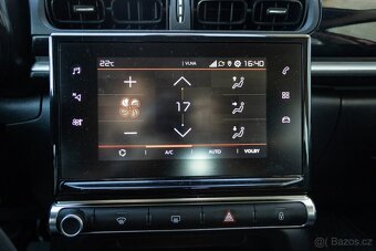 Citroën C3 PureTech 61kW / AJ NA SPLÁTKY / PROTIÚČET - 15