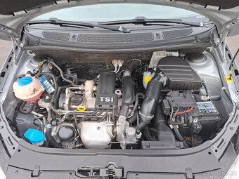 Škoda Roomster 1.2TSi 63kW,klima,2014,tažné zařízení - 15