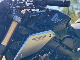 Honda CB 650R - 2019, SUPER STAV, nové pneu, nízký nájezd - 15