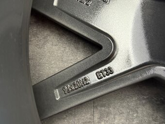 Originální kola VW Braga Touareg III LETNÍ č.F127 - 15
