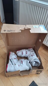 Dětské lyžařské boty Alpina 39 stélka 25,2cm - 15