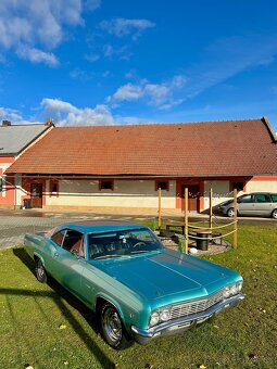 Chevrolet Impala - 15