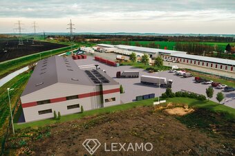 Prodej pozemku pro komerční výstavbu - 5400 m² - Měnín - 15