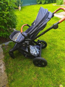 Prodám kočárek Kinderkraft trojkombinaci. - 15