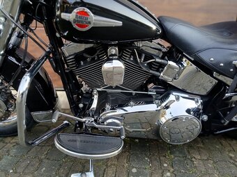Harley-Davidson FLSTC Heritage Softail Classic 103 - 15