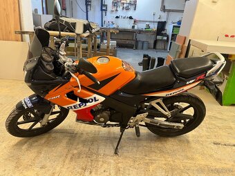 Honda cbr 125 - 15