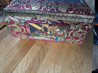 3 plechové krabice E. Otto Schmidt - 15