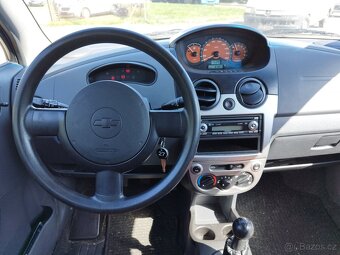 Chevrolet Matiz  0.8i  klima - 15