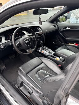 Audi A5 3x-S-line, 3.0, 2009 - 15