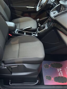 C-Max Grand 2019 Titanium ČR 1.maj 7let ZÁRUKA FORD - 15