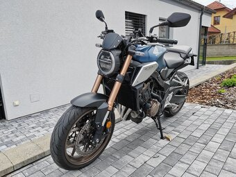 Honda cb 650r  po dohodě 35kw - 15