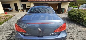 PPRODÁM PEUGEOT 307 CC - 15