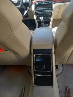 Škoda Superb II Laurin&Klement 4x4  Tažné zapsáno v Tp - 15
