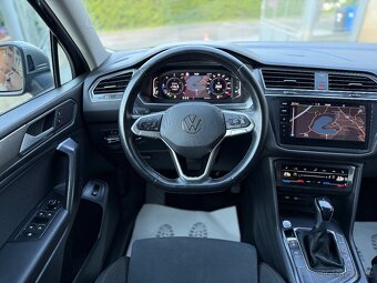VW Tiguan Allspace 2.0 TDi 110Kw/DSG/Highline/HeadUp/Virtual - 15