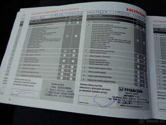 HONDA CIVIC 1.4 i-VTEC KOUPENO ČR,1.MAJITEL,SERVISKA - 15