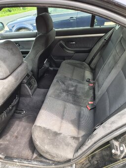 BMW E39 530d Manuál M57 - 15