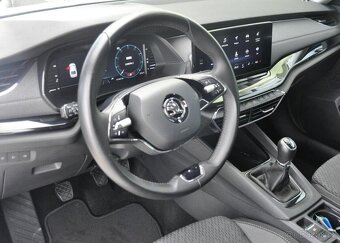 Škoda Octavia 1.5TSi STYLE ČR 1M LED 2xPNEU - 15