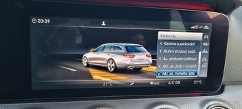 Mercedes E 350 d, W213 - 15