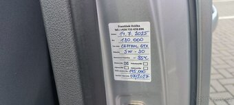 VW Caddy 1,2tsi-63kw-benzín - 15