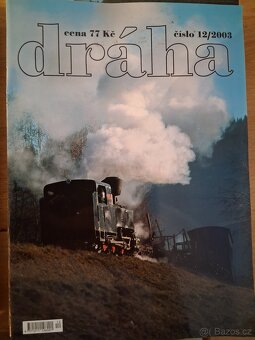 železniční časopisy - 15