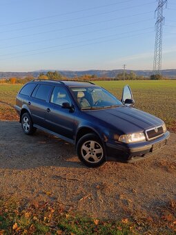 Škoda Octavia 1, 1.9 tdi ,81kw - 15