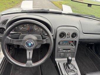 Mazda MX-5 NA Miata 1,8 96kW - 15