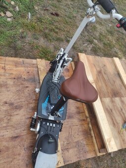 Koloběžka Flux. - 15