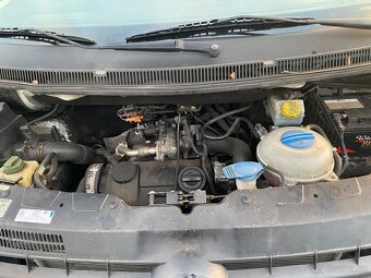 VW Transporter T5 1.9tdi 9-míst 2009 NOVÁ STK - 15
