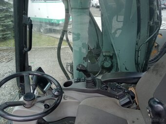 Kolové rypadlo VOLVO EW 180C - 15