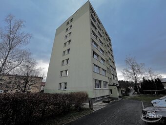Byt OV, 3+kk, 65 m2, Slunný Vrch, Zruč nad Sázavou, okr. Kut - 15
