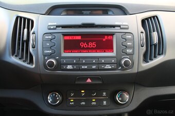 Kia Sportage 1.7CRDI 85kW LED 1.MAJ 2014 P.SENZORY TEMPOMAT - 15