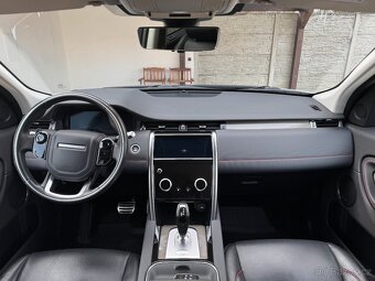 Land Rover Discovery Sport R-Dynamic SE Si4 Automat AWD P200 - 15