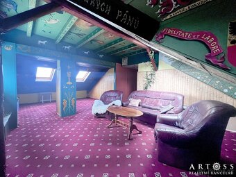 Prodej Penzion Romeo, 810 m2 () - Mladeč, ev.č. 316251000 - 15