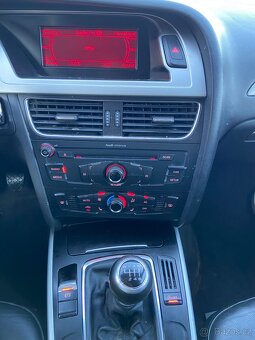 Audi A4 B8 2.0TDi - 15