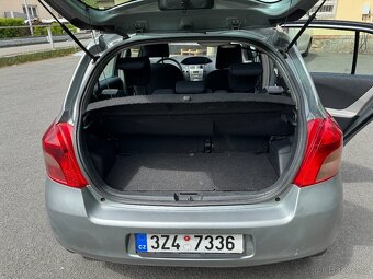 Toyota Yaris, automat, pravidelný servis i provoz v ČR - 15