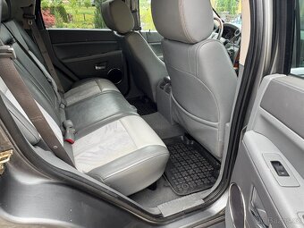 Jeep Grand Cherokee WH OVERLAND 5.7L V8 HEMI LPG - 15