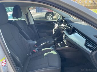 Škoda Scala 1.0 TSi, Serviska, LED, CarPlay - 15