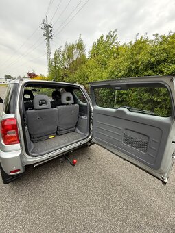 TOYOTA RAV4 2.0 110kW, AUTOMAT, 4x4, KLIMA, BEZ KOROZE - 15