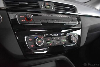 BMW X1 xDrive20d TAŽNÉ DPH ČR 1.MAJITEL - 15