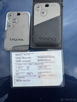 Renault Laguna 2,2diesel - 15