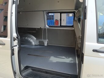VW Transporter T5 4x4 Long 103kw - 15