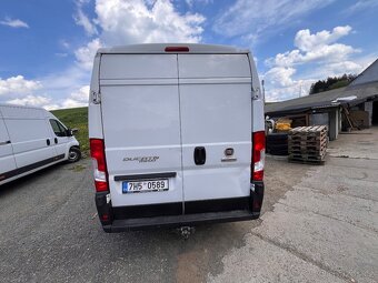 Fiat ducato - chladák 2x - 15