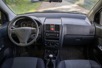 Hyundai Getz 1.1i Active - 15