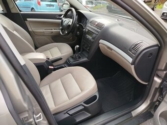 Škoda OCTAVIA 1.6i 85kW, r.v. 7/2007, najeto 155.441km - 15