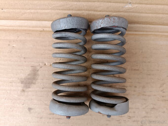 motor polomotor 125 175 jawa rám 354 pio maska pružiny pedál - 15