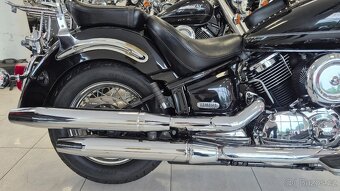 16000km Yamaha dragstar 1100 clasic 2004 - 15