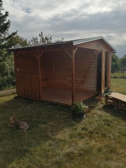 Pronájem zahrady - 15