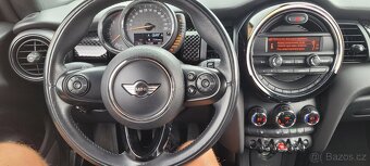 Mini Cooper "S" 2,0i 120kW benzín FuLL Led - 15