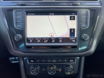 Volkswagen Tiguan R-line 2.0 TDI 4Motion 176 kW Webasto-Pano - 15